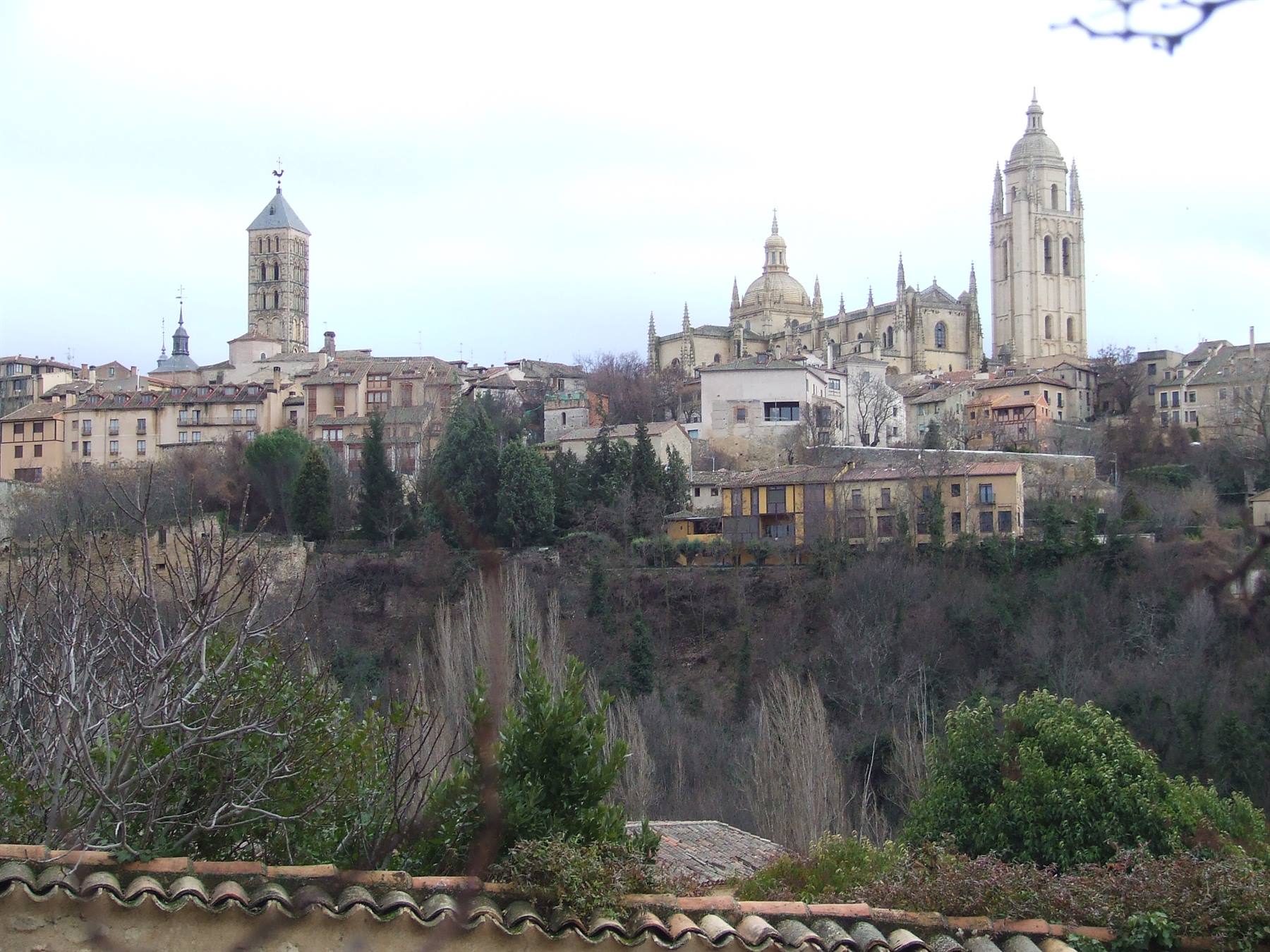 SEGOVIA - Panorama