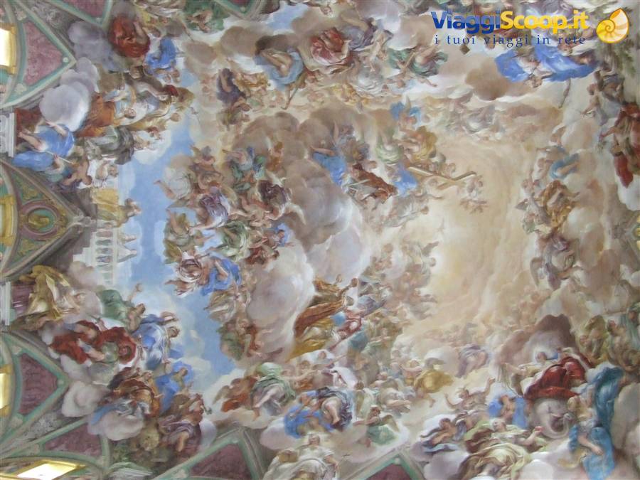 EL ESCORIAL - Affresco