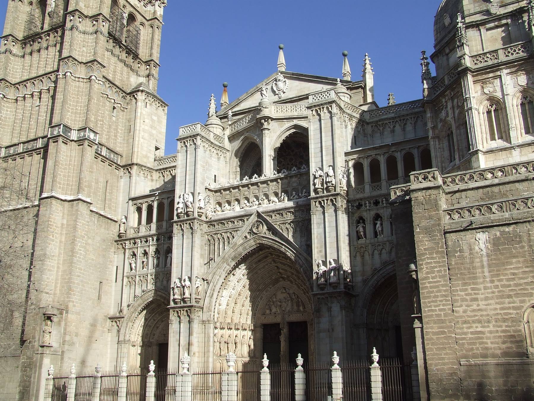 TOLEDO - Cattedrale