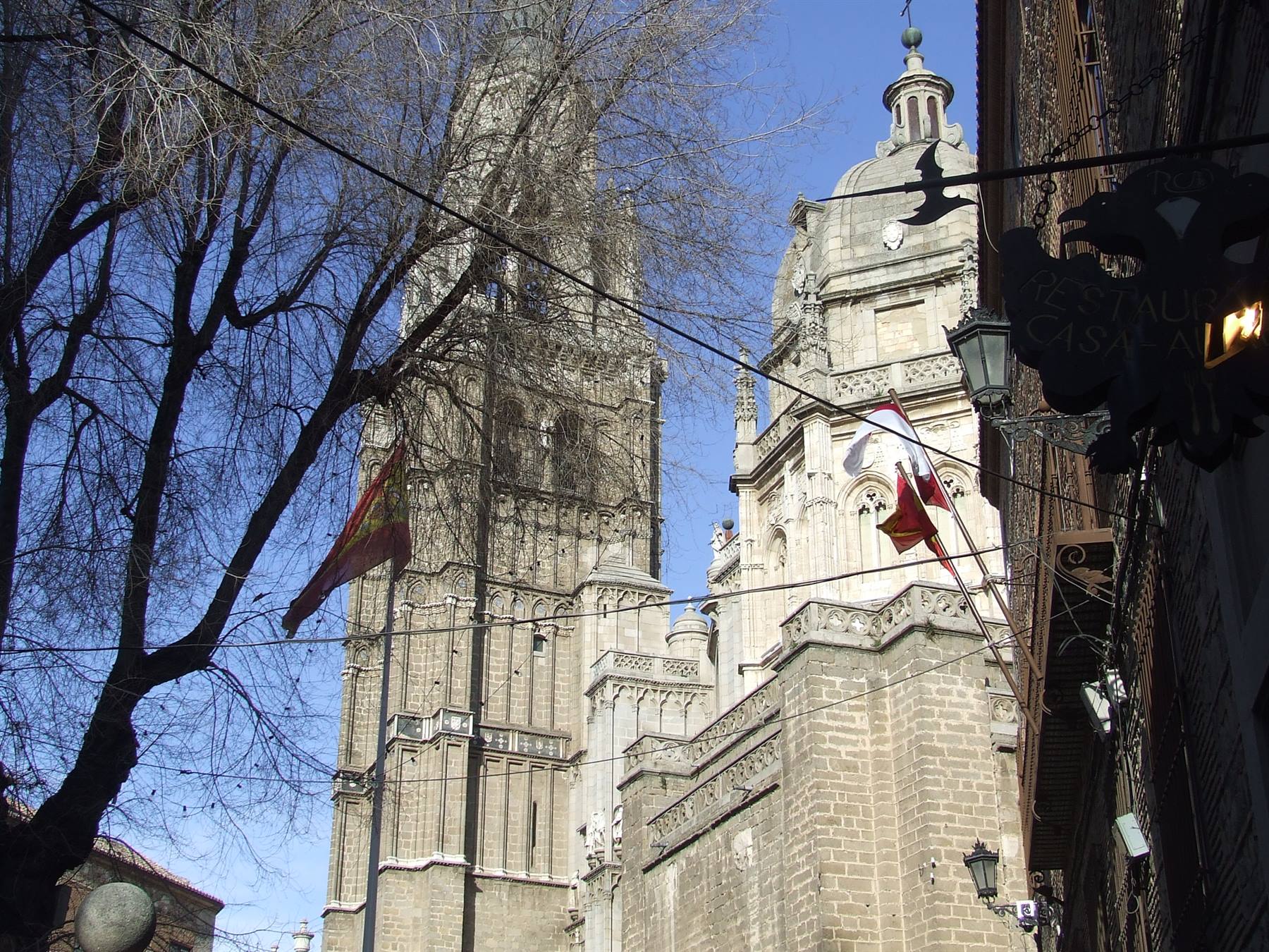 TOLEDO - Cattedrale