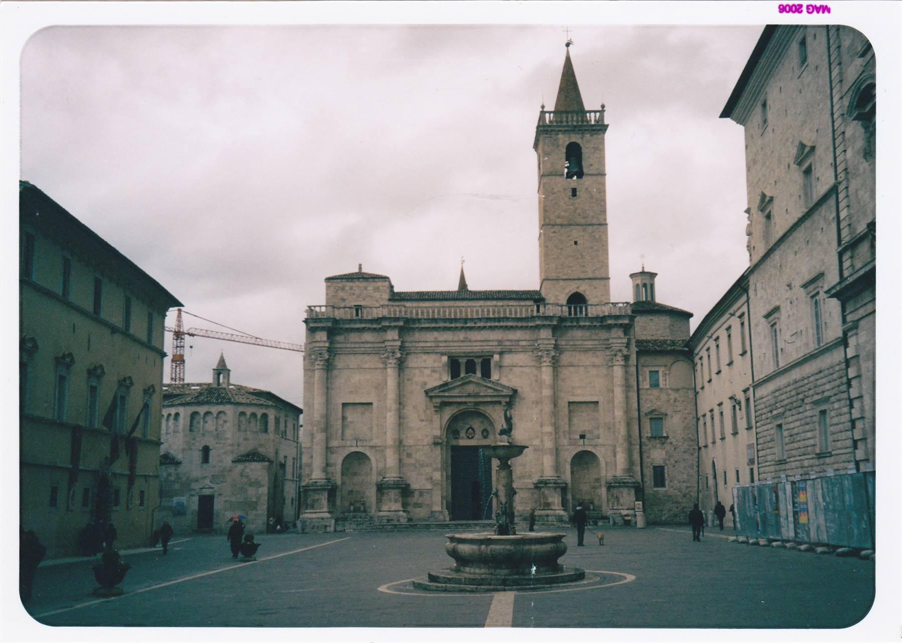 ASCOLI PICENO - Palazzo del Governo
