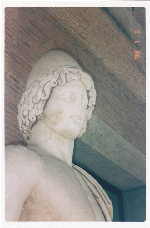 NAPOLI - Museo Archeologico