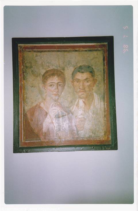 NAPOLI - Museo Archeologico