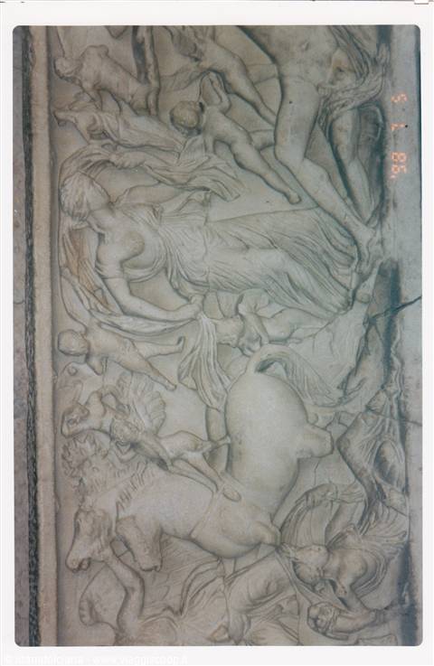 NAPOLI - Museo Archeologico