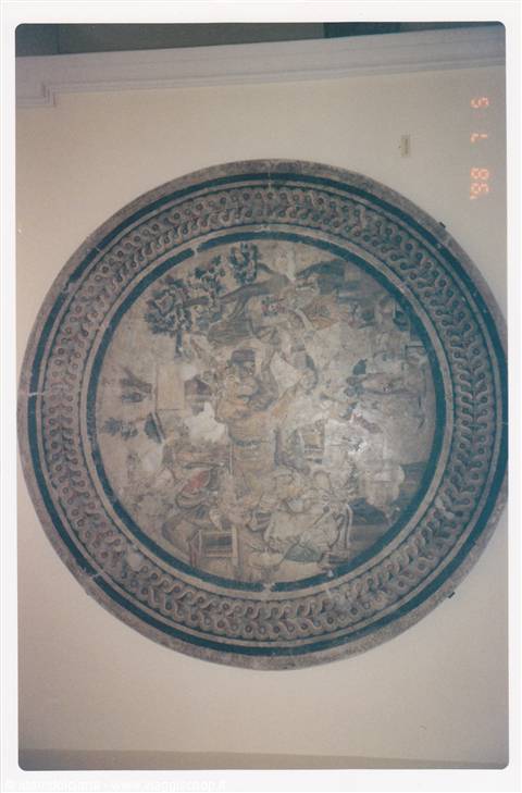 NAPOLI - Museo Archeologico