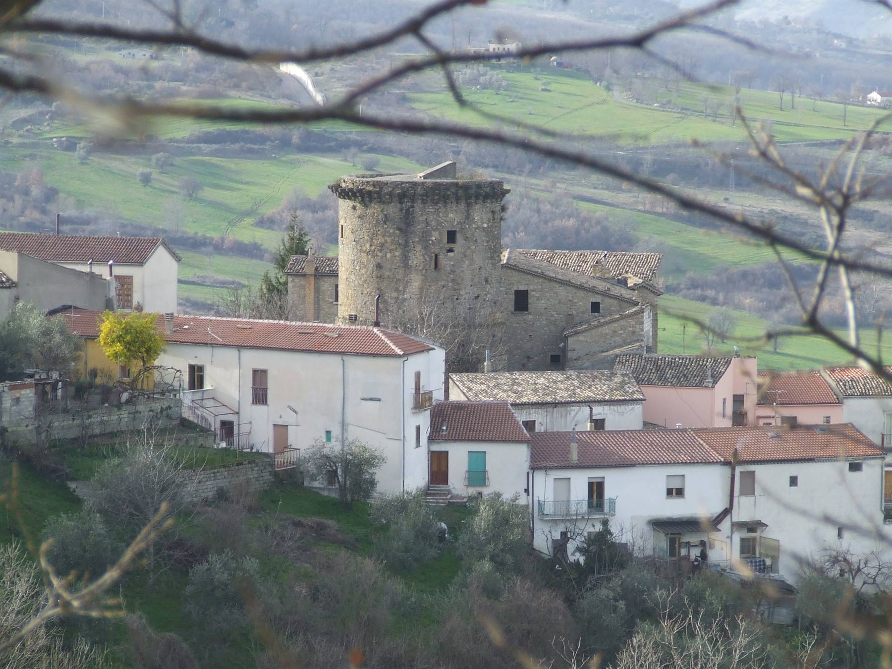 RUVO del MONTE - Panorama