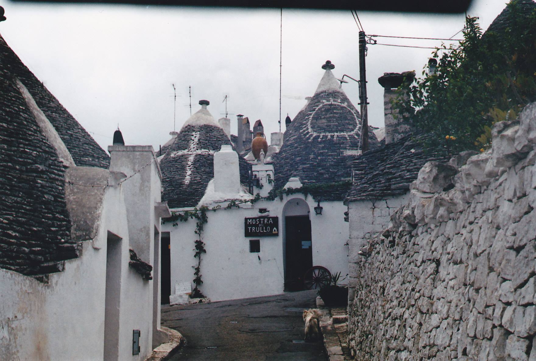 ALBEROBELLO - Trulli