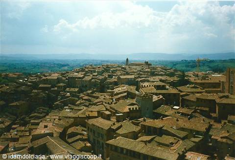 SIENA - Panorama