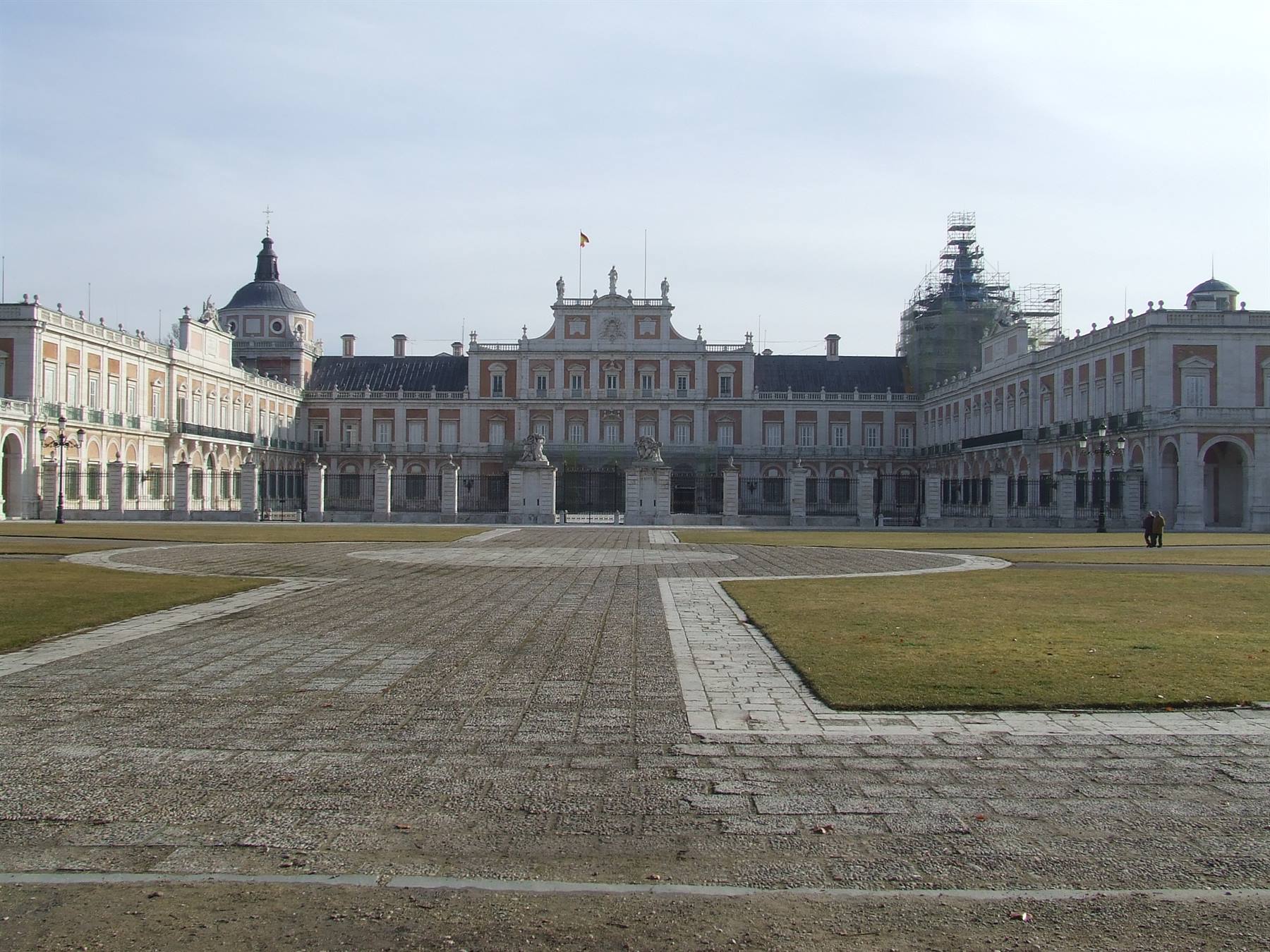 ARANJUEZ - Palazzo reale