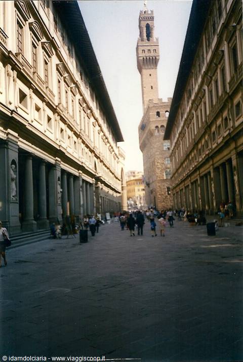 FIRENZE - Uffizi
