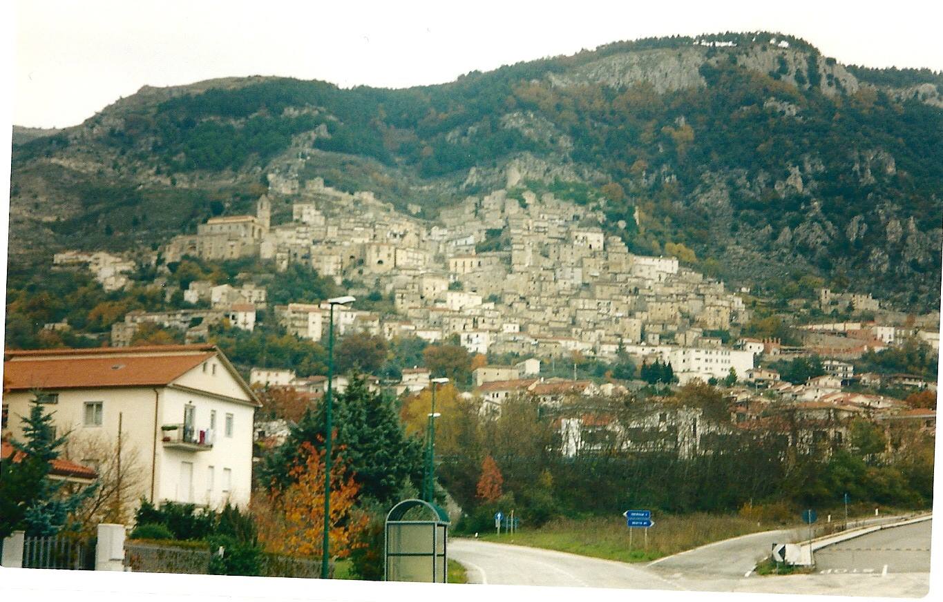 PESCHE - Panorama