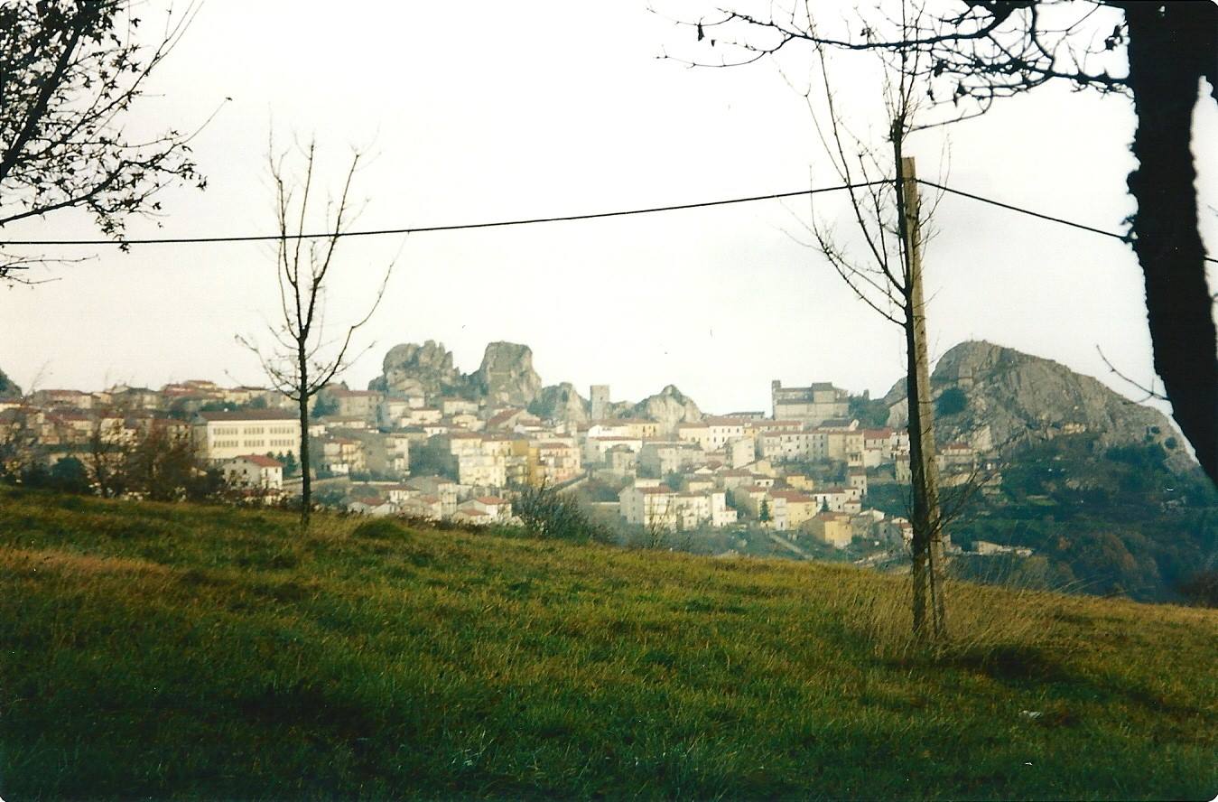 PIETRABBONDANTE - Panorama