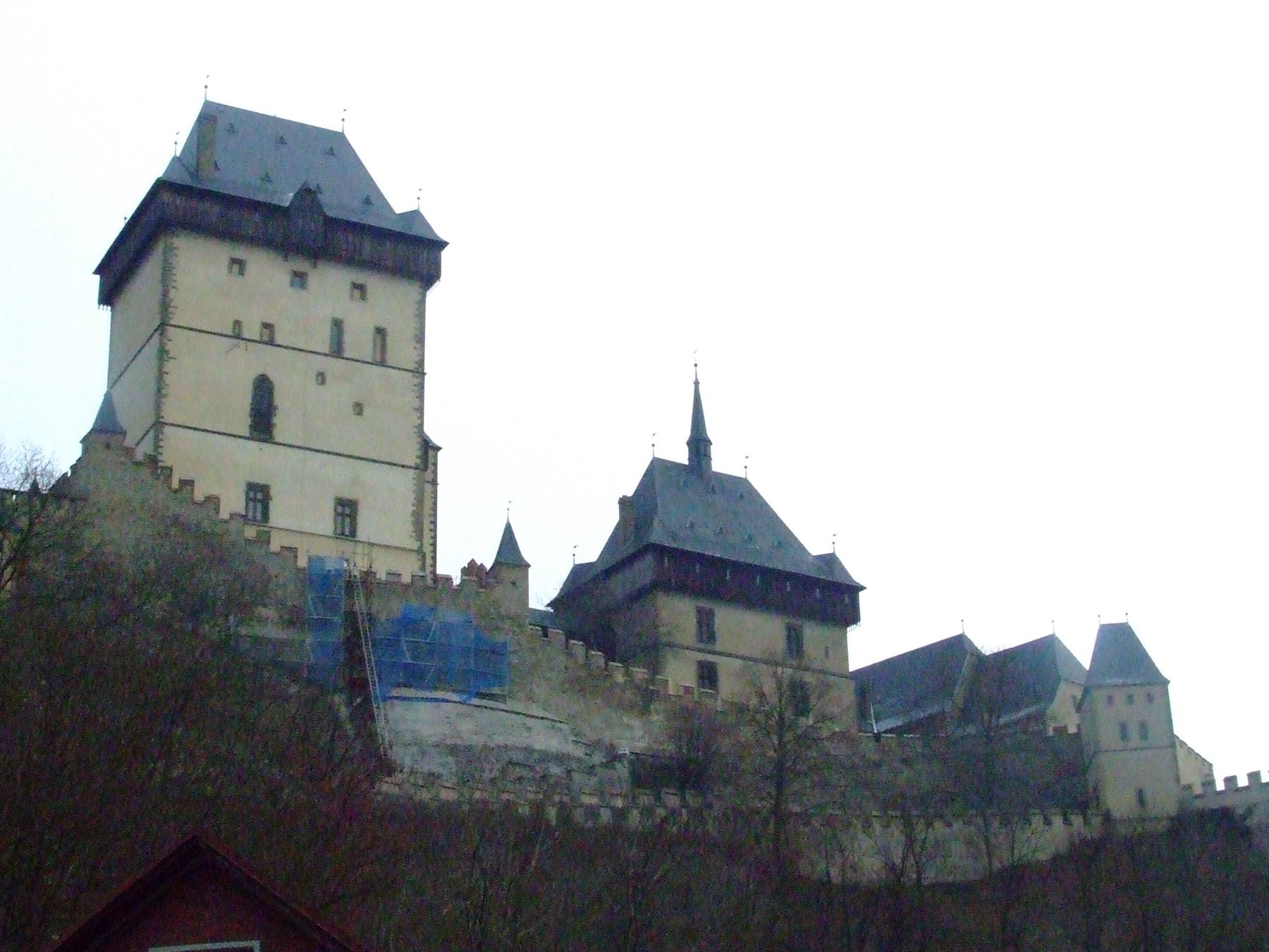 KARLSTEIJN - Castello