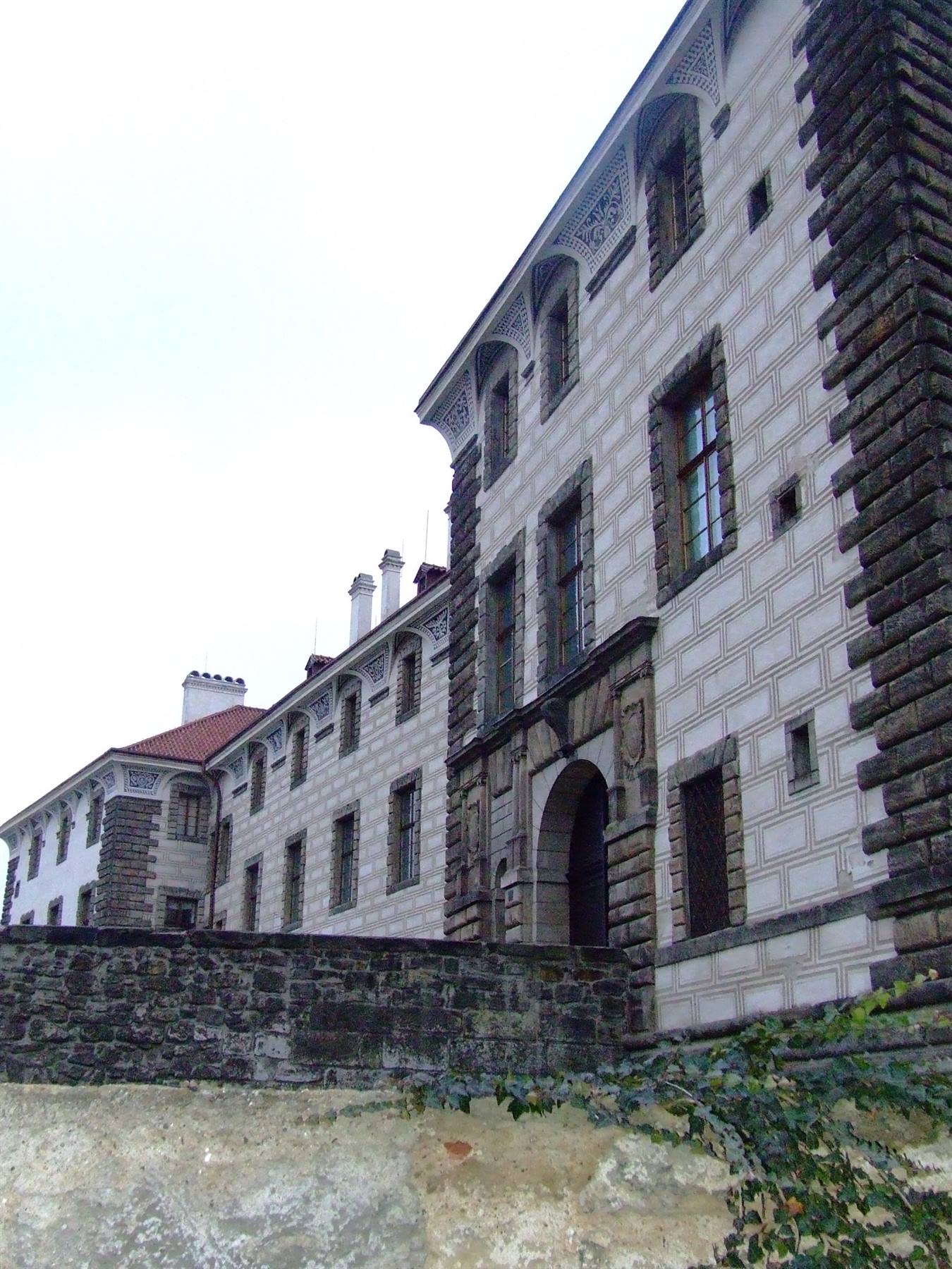 BOEMIA - Castello di Nelohazeves