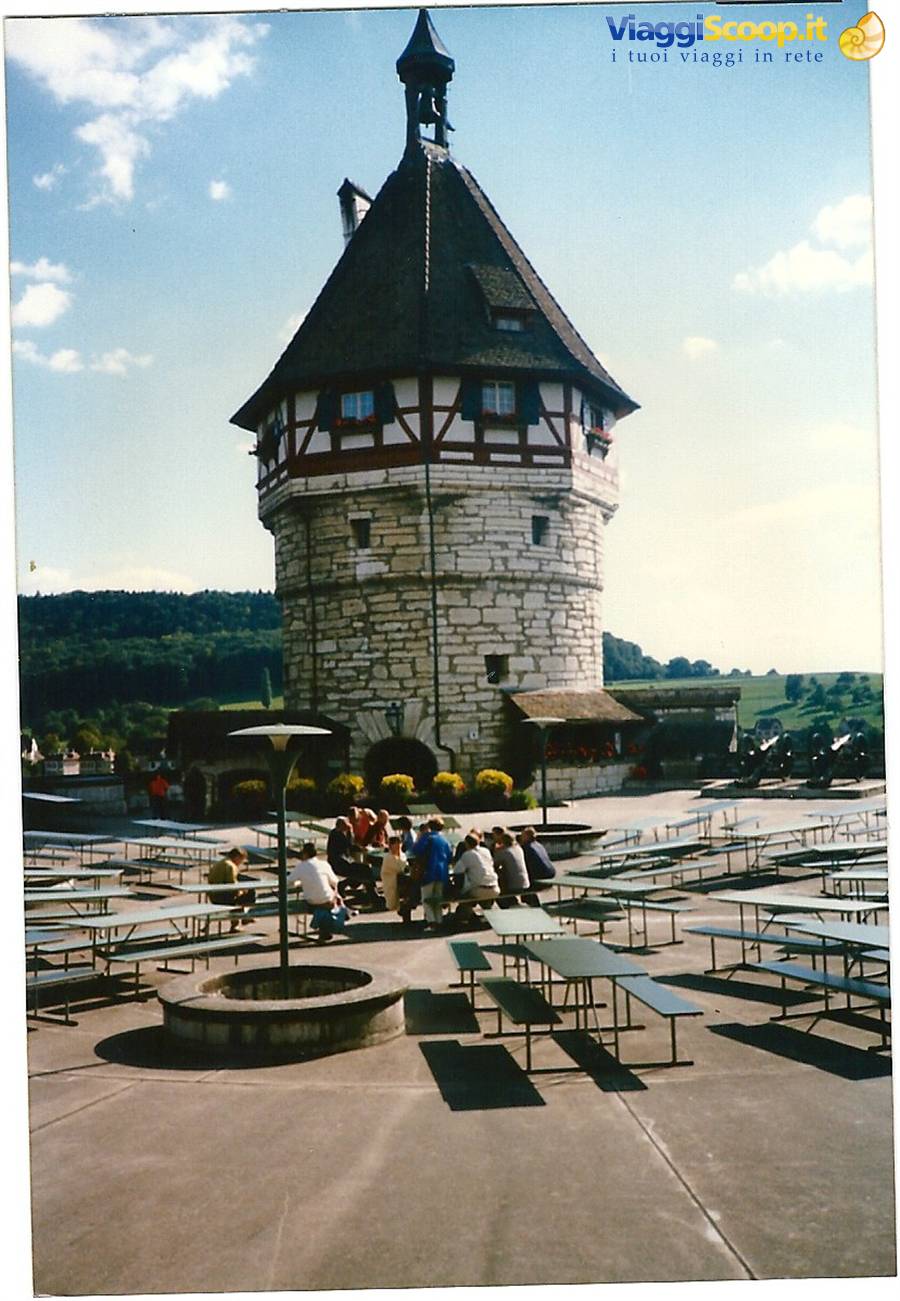 SCIAFFUSA - Castello