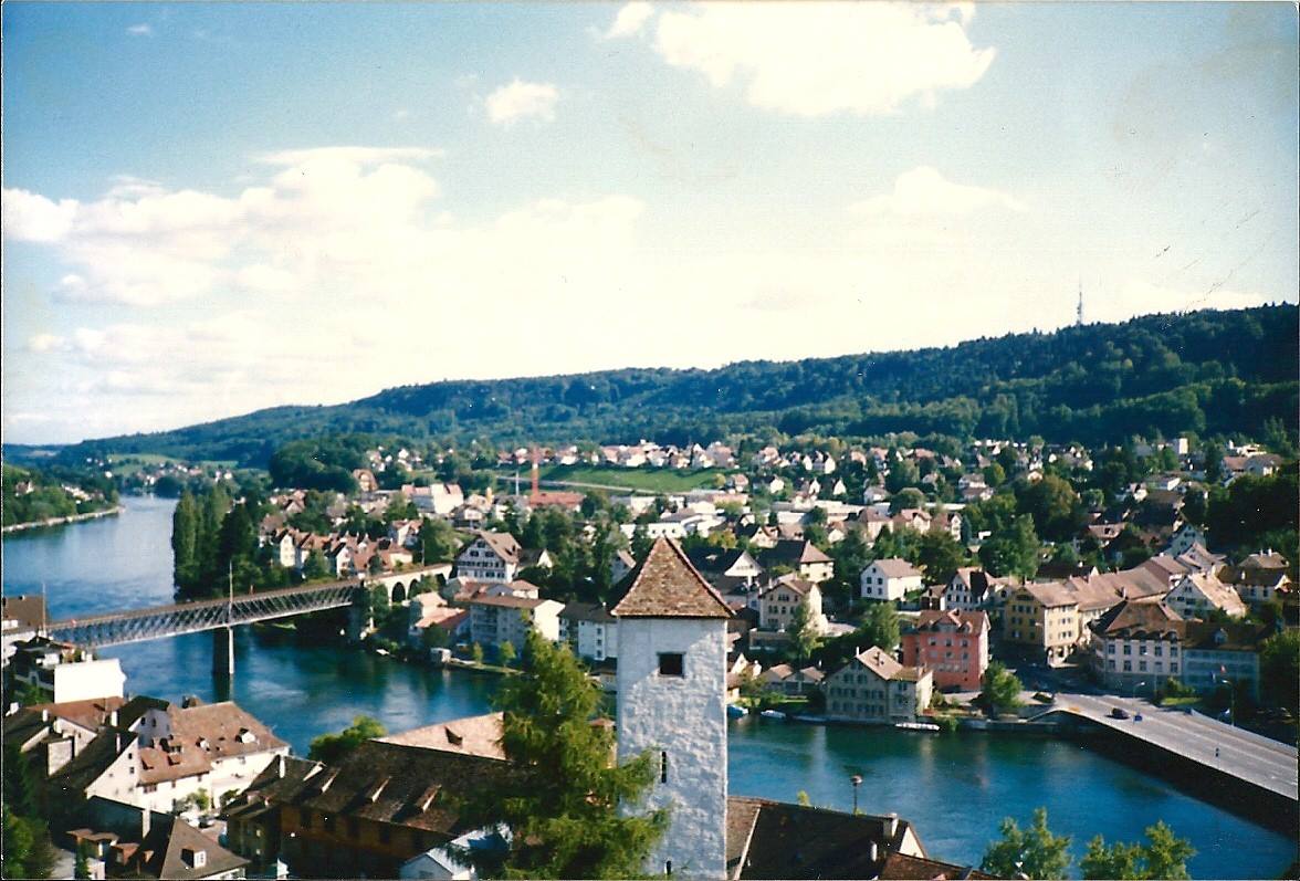 SCIAFFUSA - Panorama