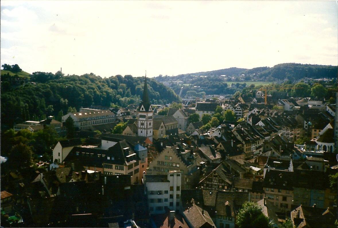 SCIAFFUSA - Panorama