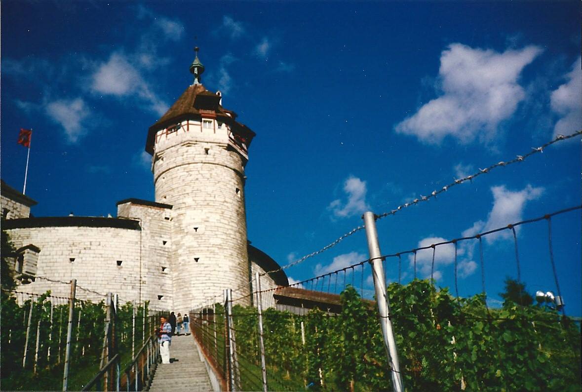 SCIAFFUSA - Castello