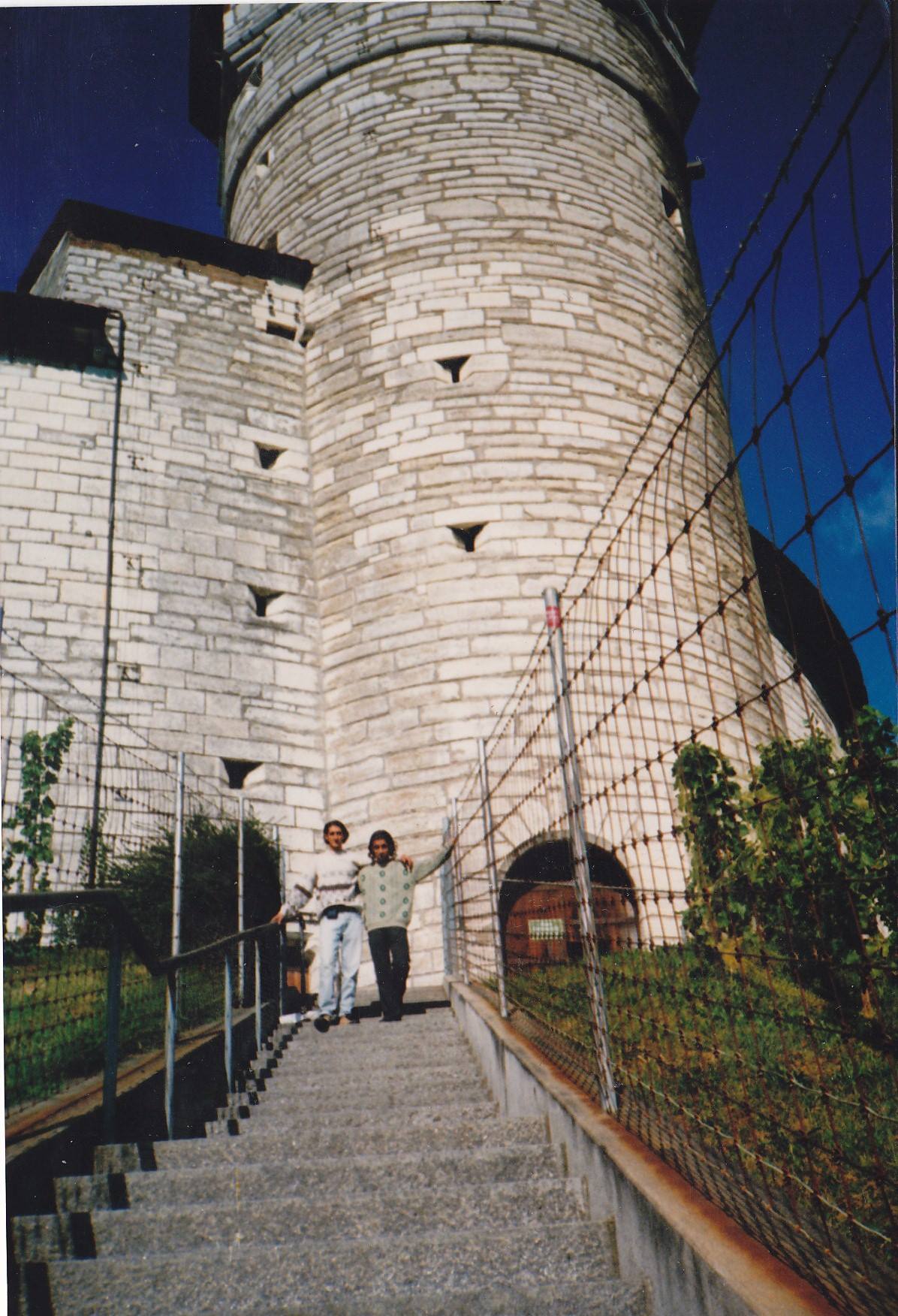 SCIAFFUSA - Castello