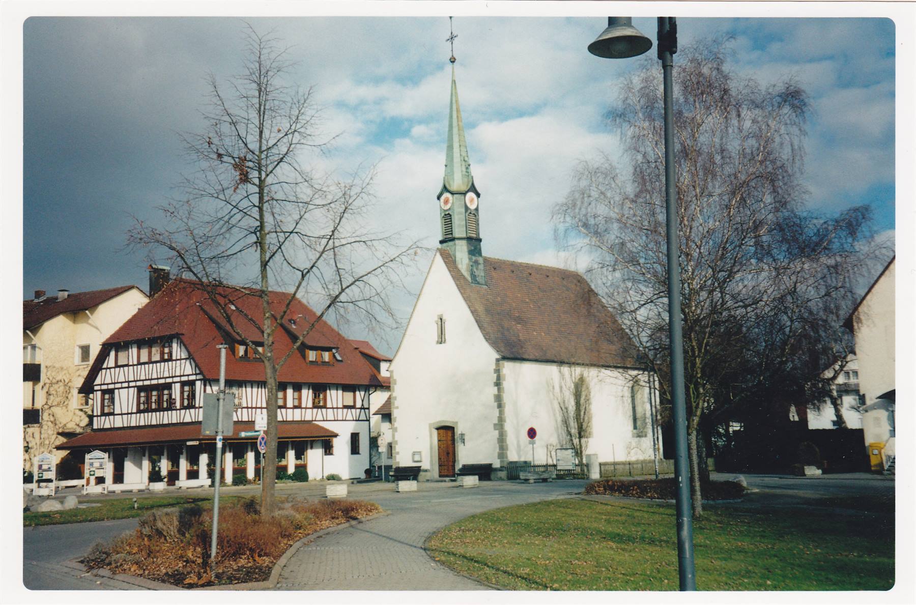 UNTERUHLDINGEN
