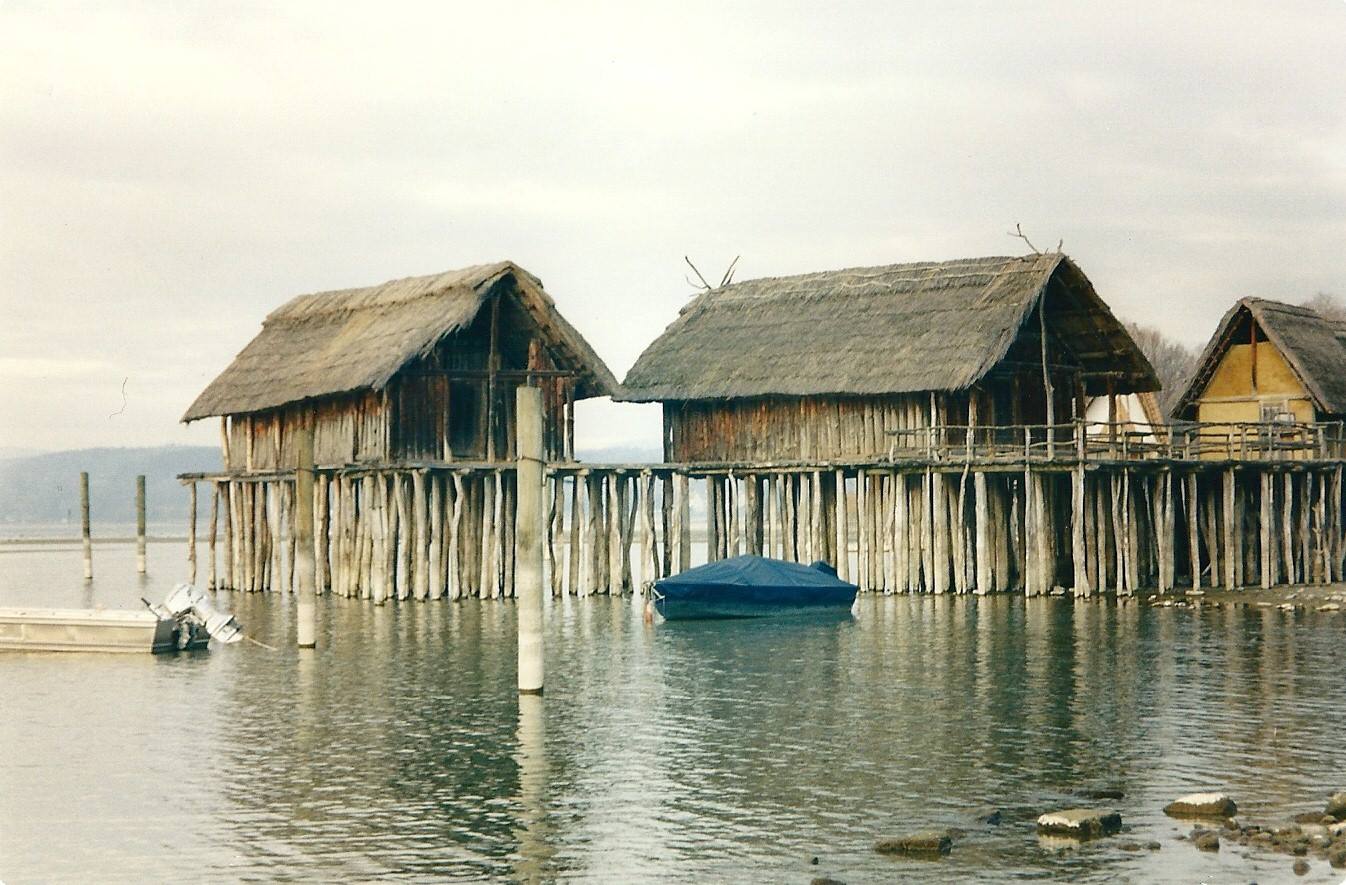 UNTERUHLDINGEN- Palafitte