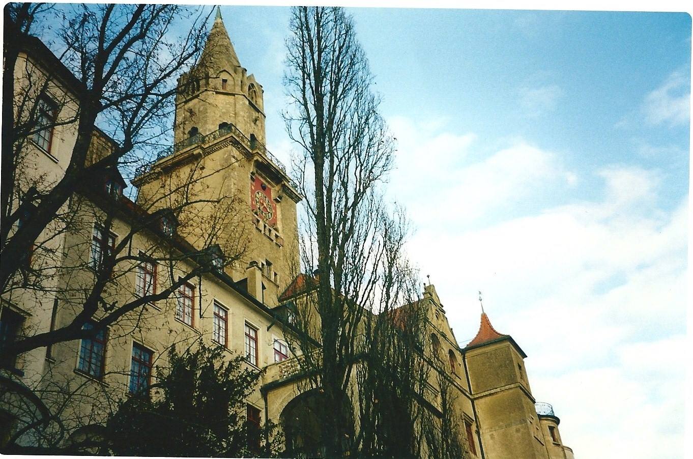 SIGMARINGEN - Castello