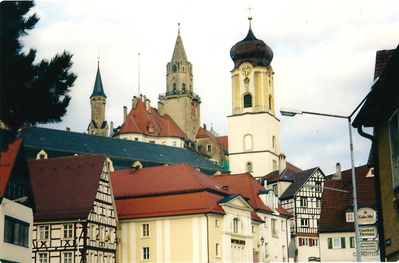 SIGMARINGEN - Panorama