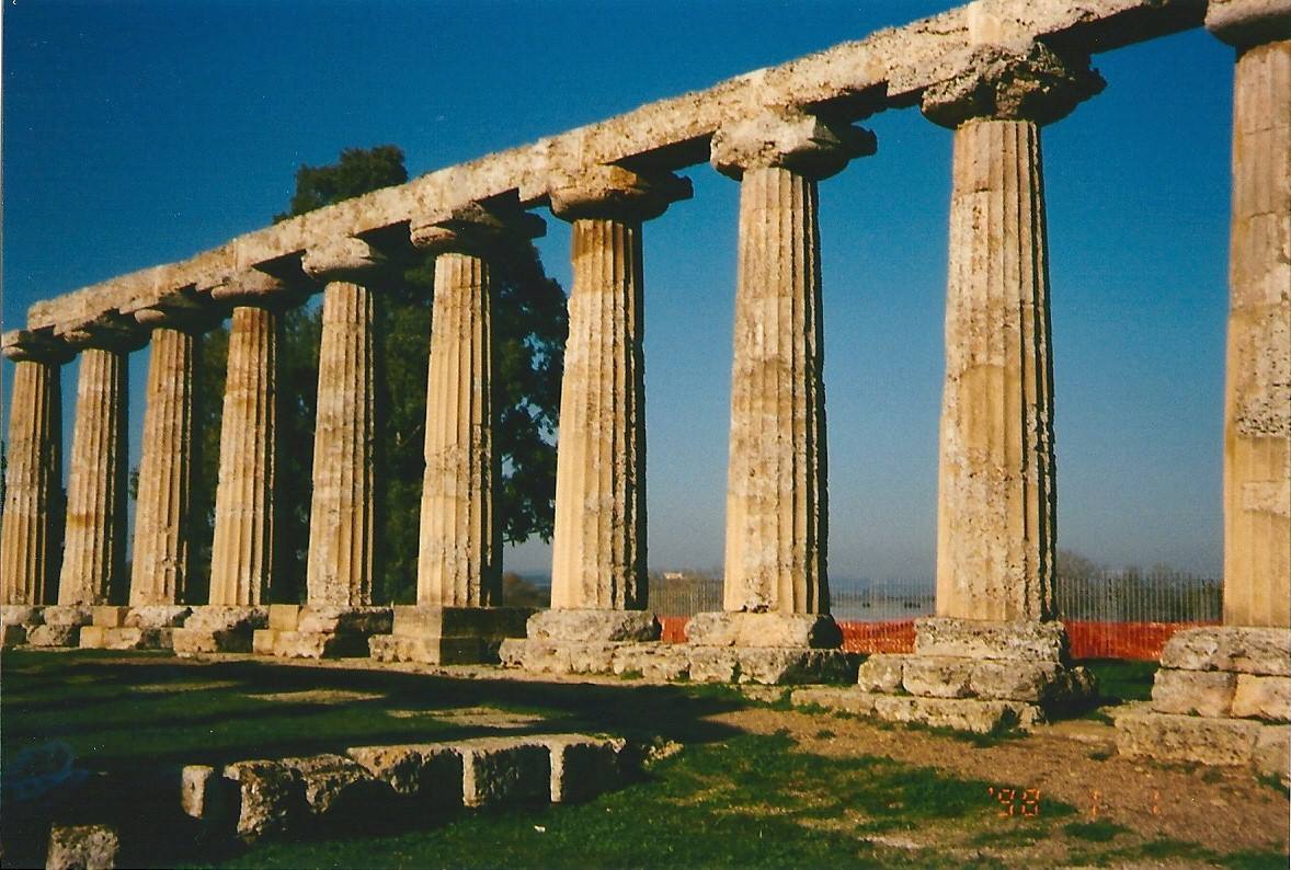 METAPONTO - Tavole Palatine