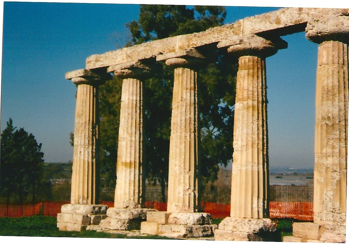 METAPONTO - Tavole Palatine