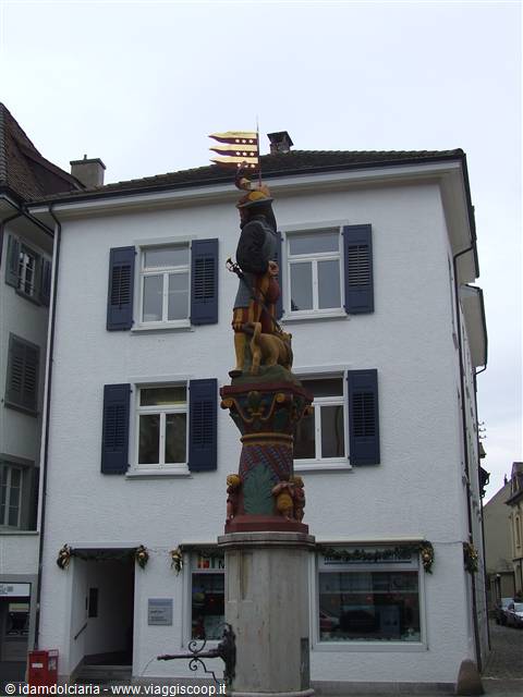 RHEINFELDEN - Centro Storico