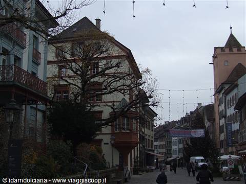 RHEINFELDEN - Centro Storico
