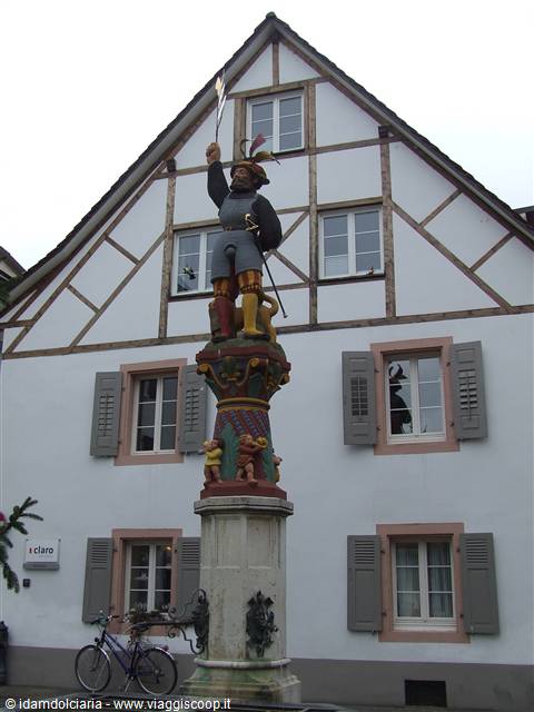 RHEINFELDEN - Centro Storico