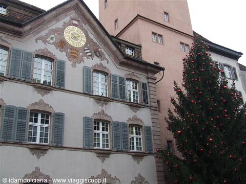RHEINFELDEN - Centro Storico
