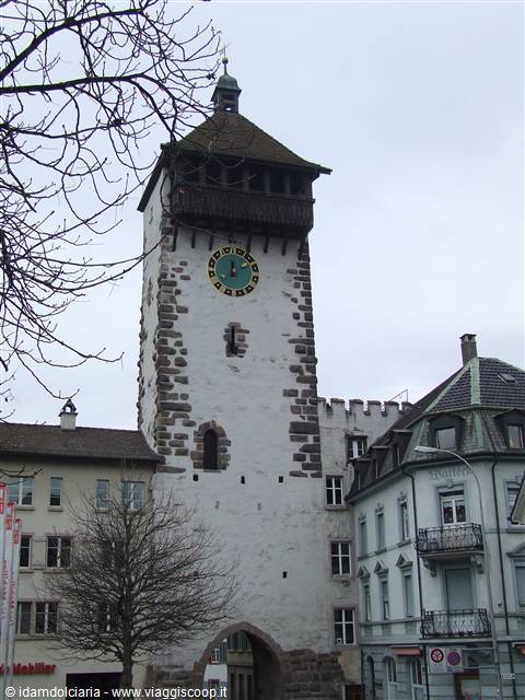 RHEINFELDEN - Centro Storico