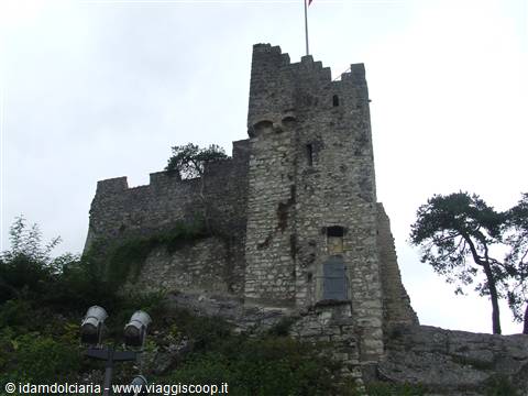BADEN - Fortezza medioevale