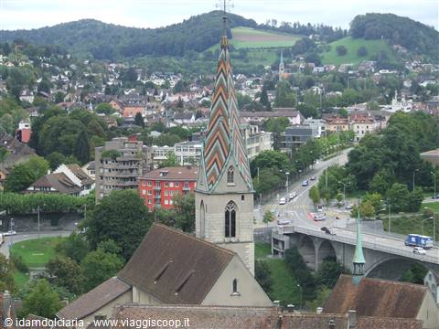 BADEN - Panorama
