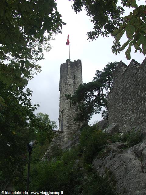 BADEN - Fortezza medioevale