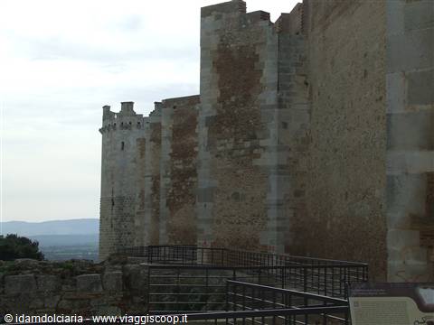 LUCERA - Castello Federiciano