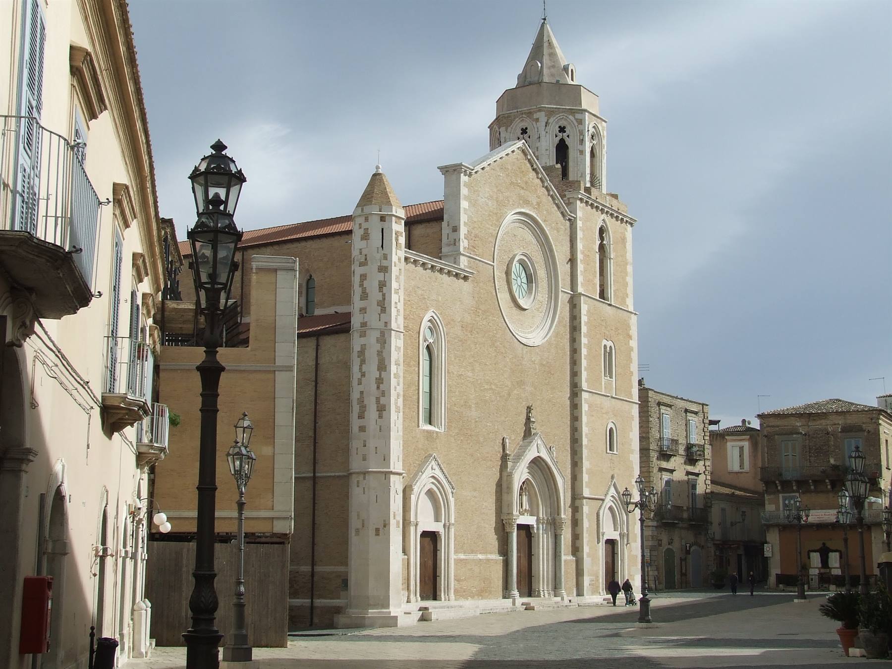 LUCERA - Cattedrale