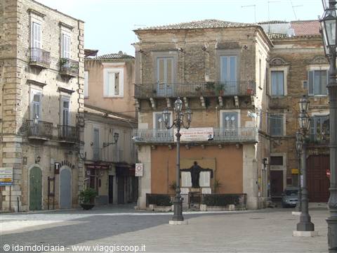 LUCERA - Centro Storico