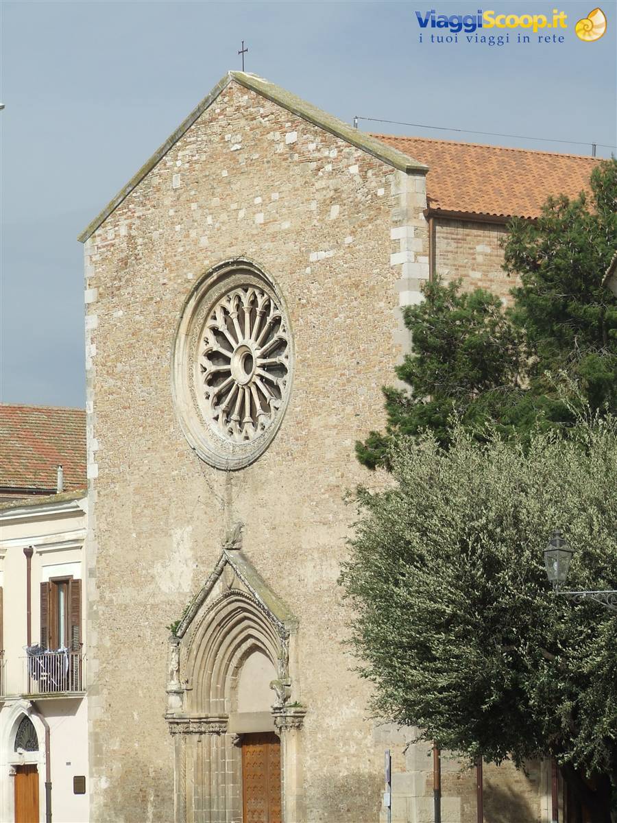 LUCERA - Particolare