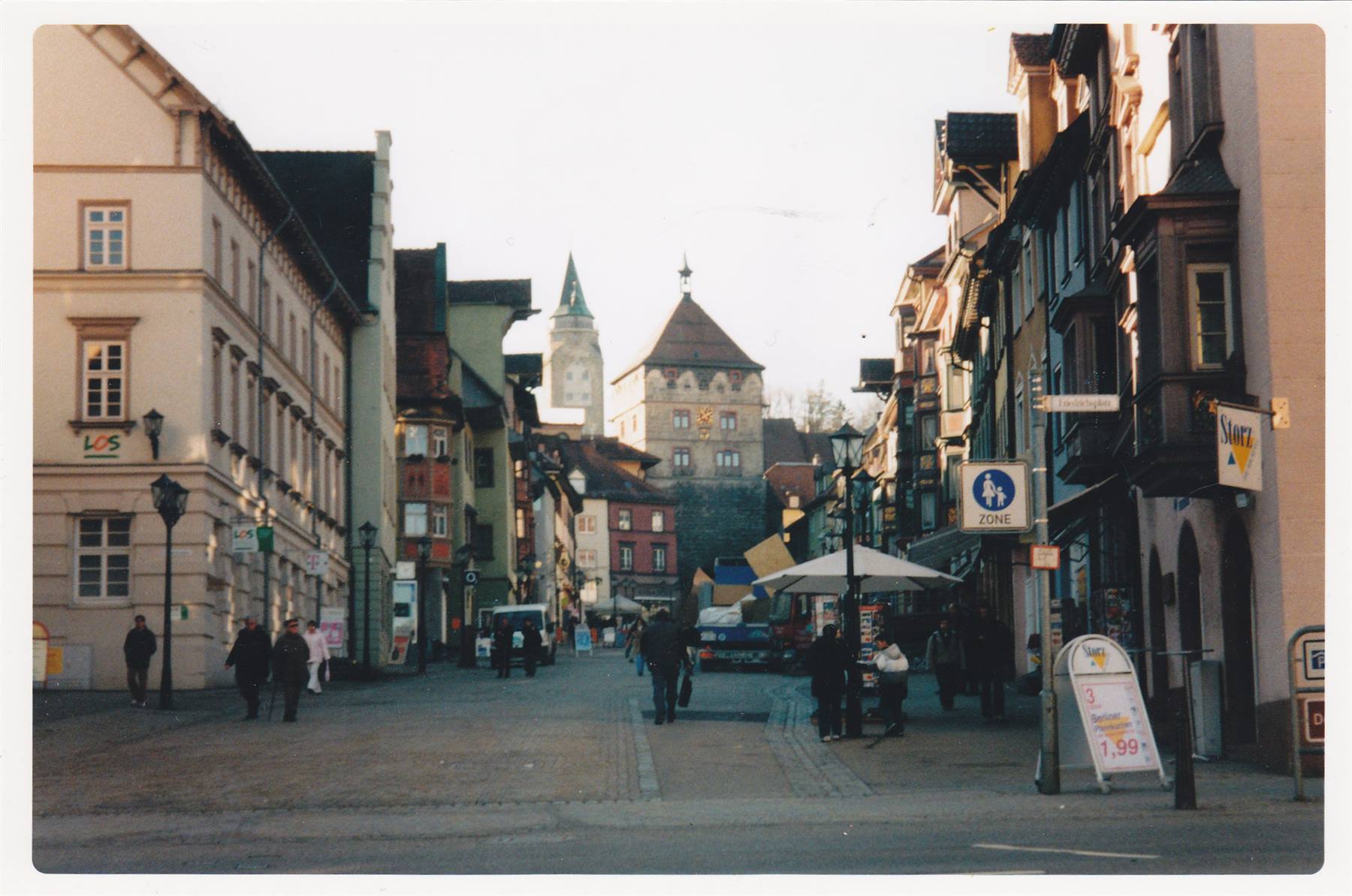 ROTTWEIL - Centro Storico