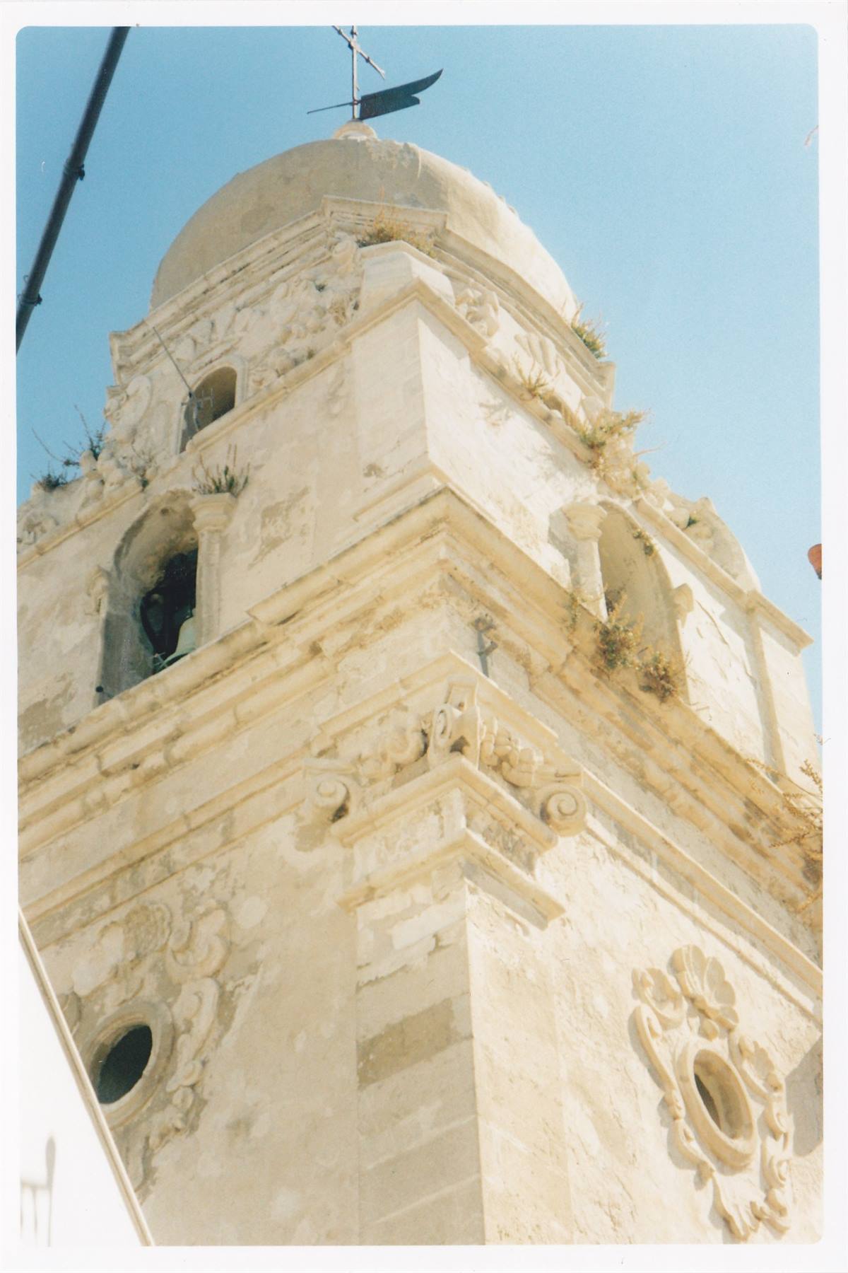 MONTE S.ANGELO - Campanile