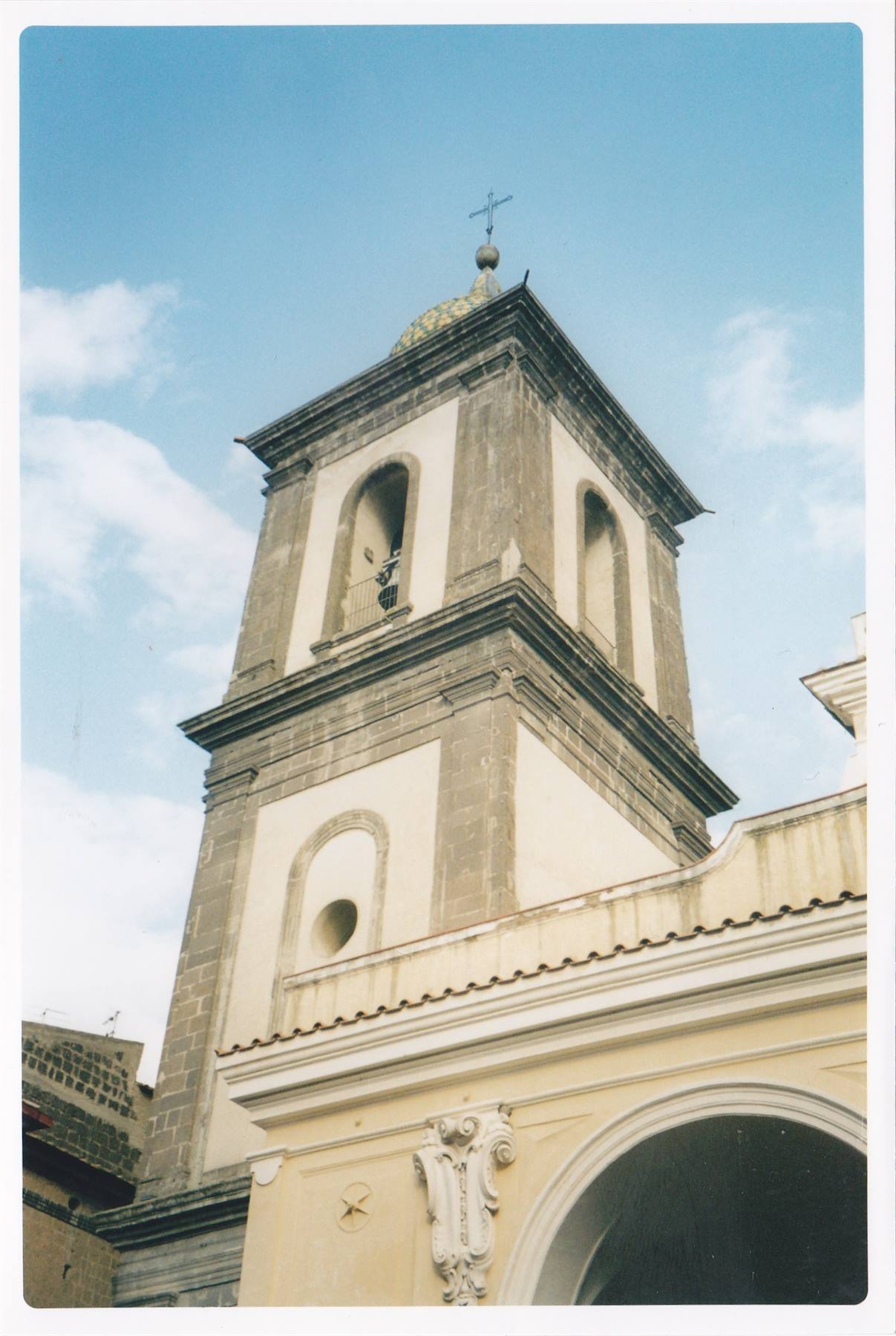 MONTE S.ANGELO - Campanile della Cattedrale
