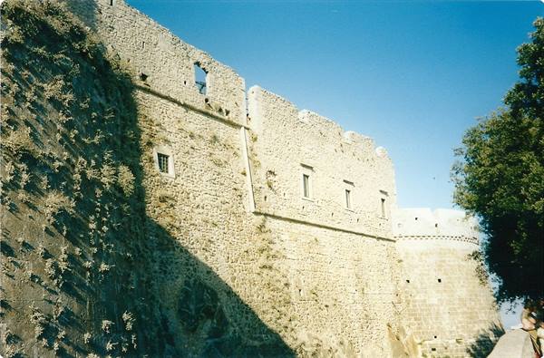LECCE - Castello