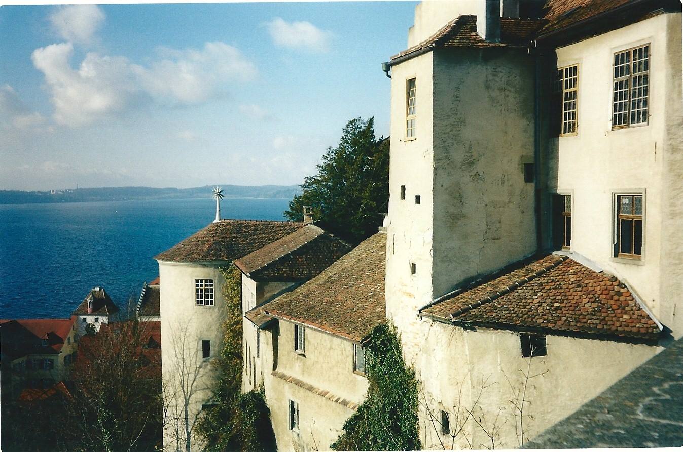 MEERSBURG - Castello Medioevale