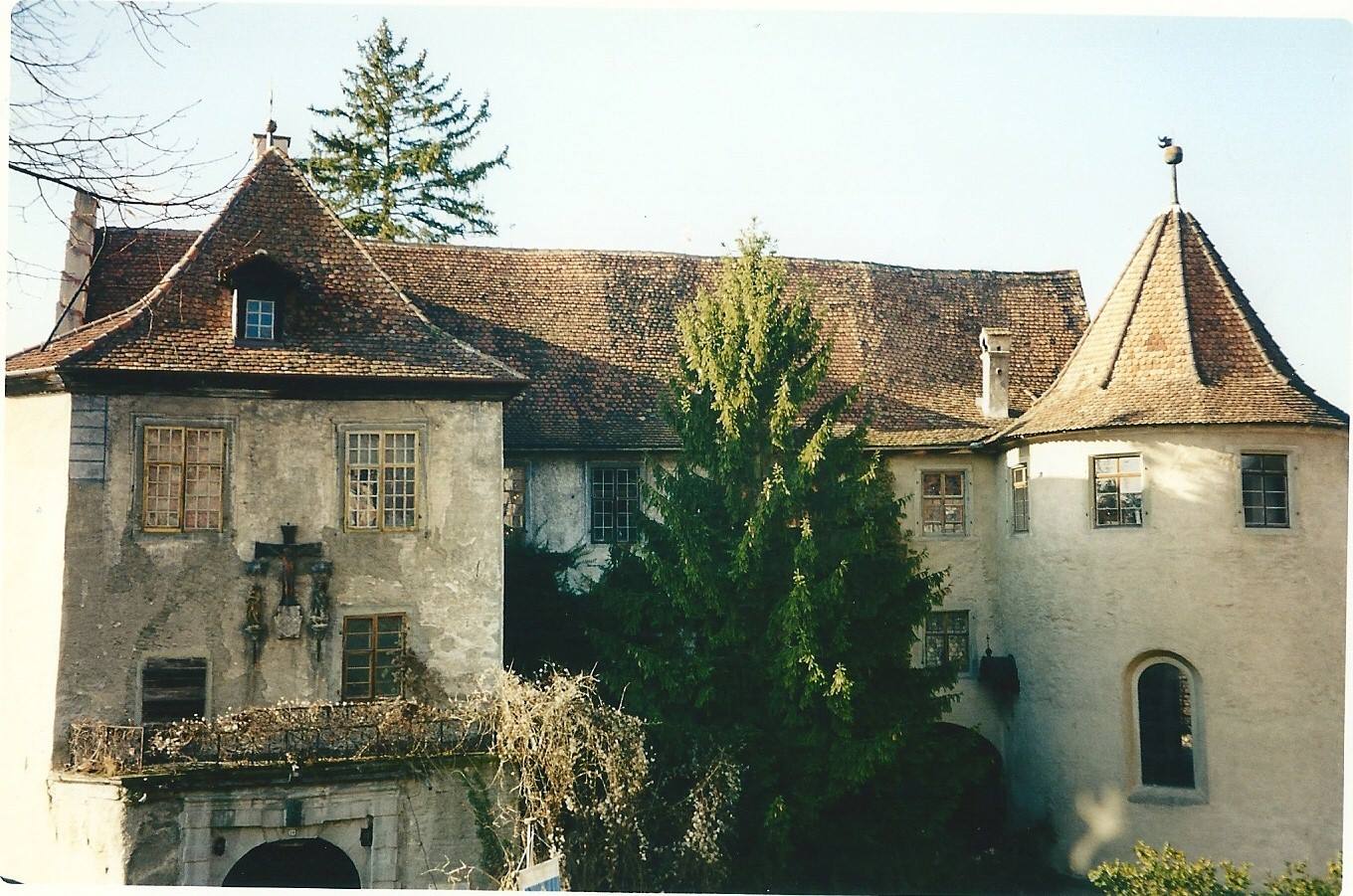 MEERSBURG - Castello Medioevale
