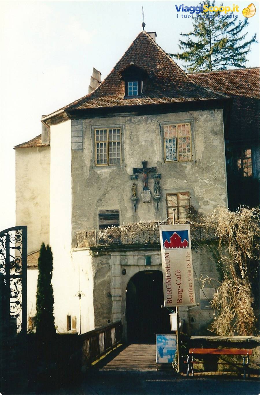 MEERSBURG - Castello Medioevale