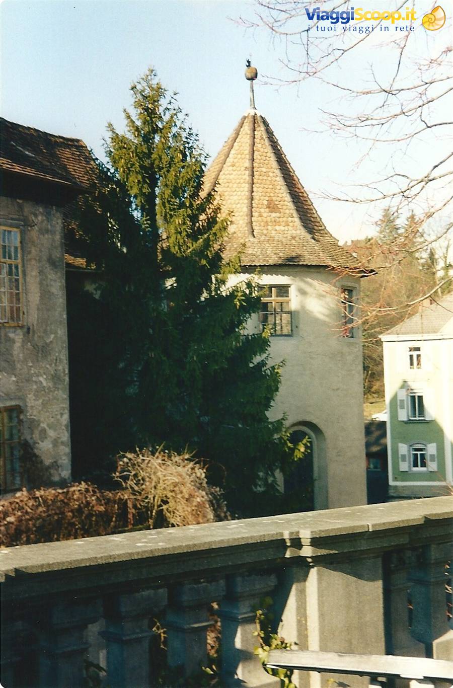 MEERSBURG - Castello Medioevale