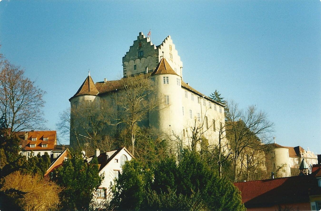 MEERSBURG - Castello Medioevale